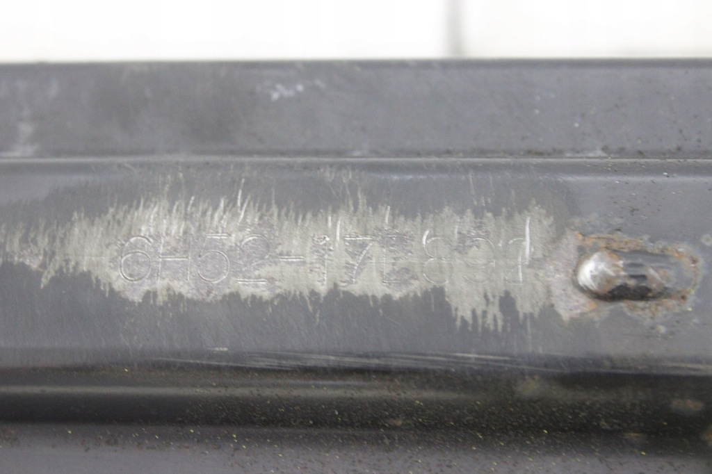 фото №6, Land rover freelander ii 06r- балка задня підсилювач бампера задня