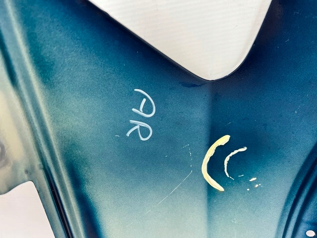 фото №7, Suzuki sx4 s-cross 13- крила лівий перед передній