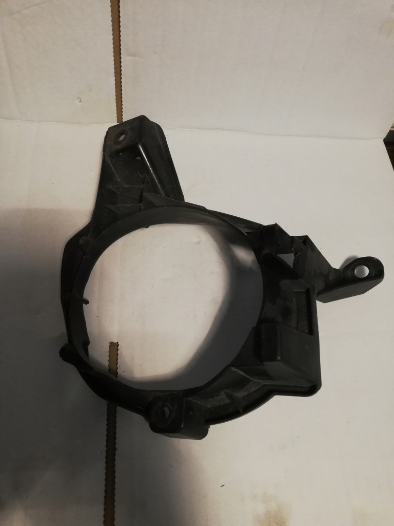 фото №1, Rav4 12-15 кронштейн рамка кронштейн противотуманная фара бампер