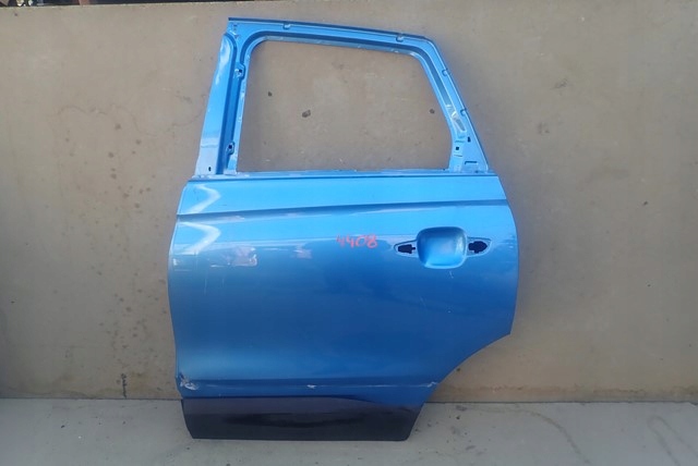 фото №1, Дверь левая задние левый задняя opel crossland x