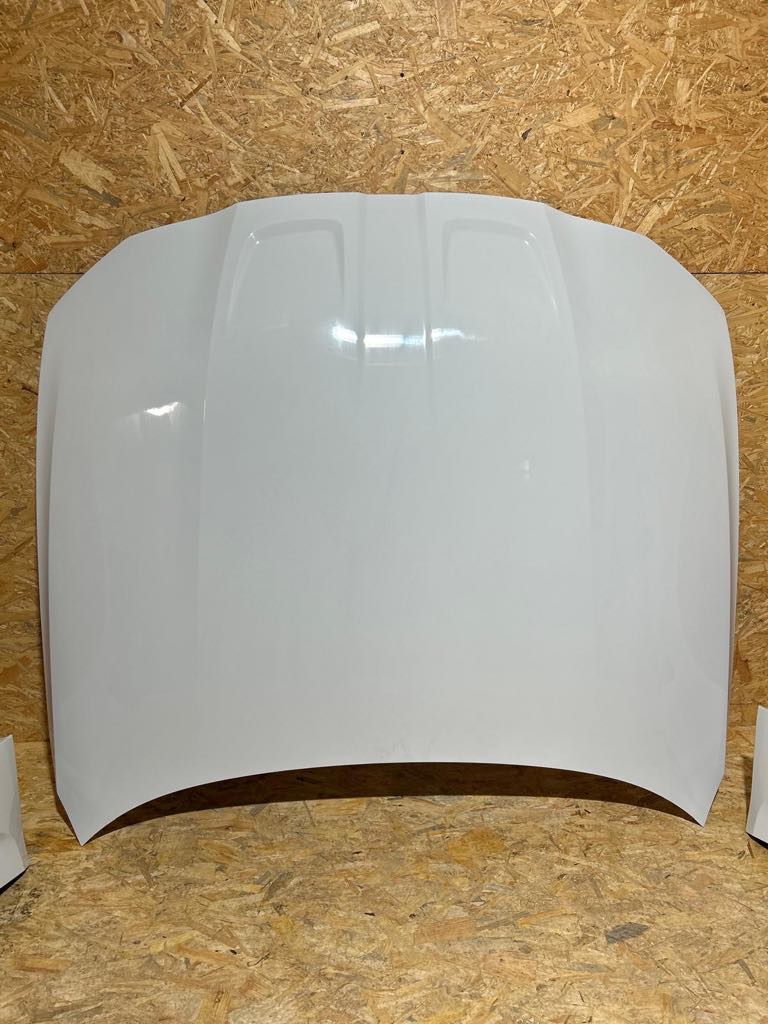 фото №9, Комплект капот бампер крила перед bmw m4 g82 g83 a300 alpinweiss карбон