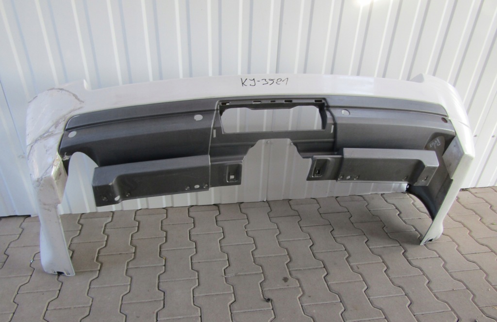 Бампер задній range rover sport hst Оригінал