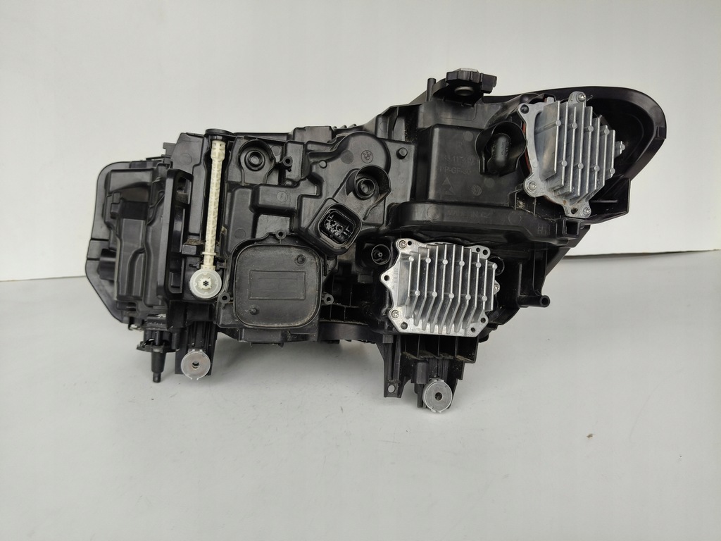 фото №9, Лампа правая фара bmw 6 gt g32 lift laser full led