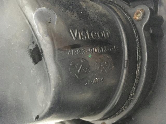 фото №7, Корпус фильтра воздуха jaguar xf x250 2w939600ah