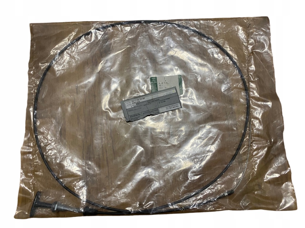 фото №1, Land rover discovery 1 od 1996 roku трос відкривання капот asr1405