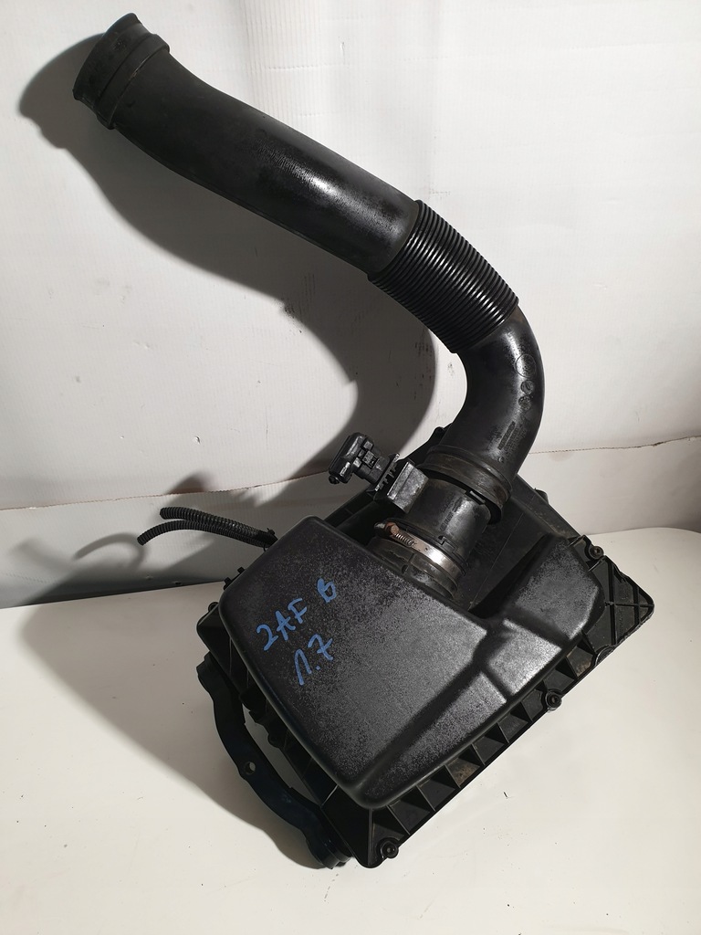 фото №1, Opel zafira b корпус фильтра воздуха 1.7 cdti