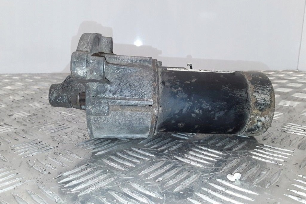 Стартер peugeot 206 sw 2e/k d6ra572 1.4l бензиновый 55kw 2003 Недорого