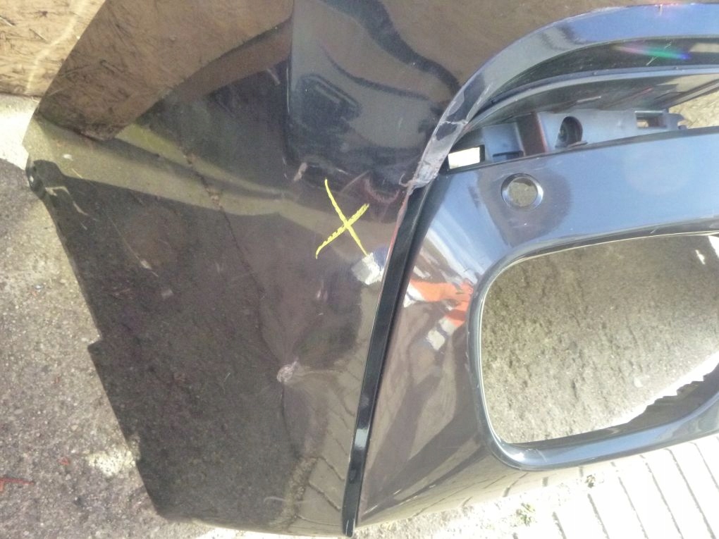 фото №10, Bmw x6 f16 m набір бампер задній