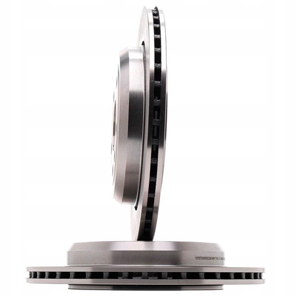 фото №12, 2x гальмівні диски гальмівні ridex 82b1031 задня do jeep grand cherokee iv wk, wk2