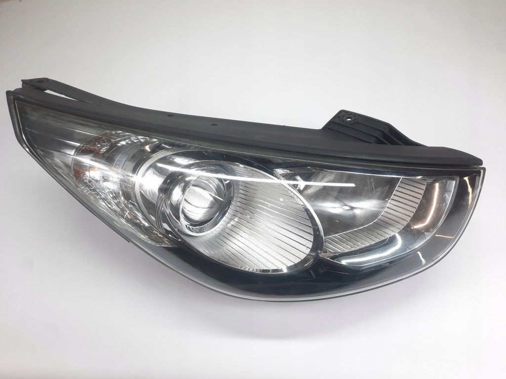 фото №1, Лампа правый перед передняя hyundai ix35 uk