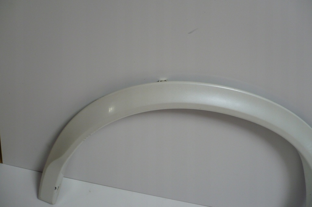 фото №8, Nissan juke nismo молдинг крила ліва перед