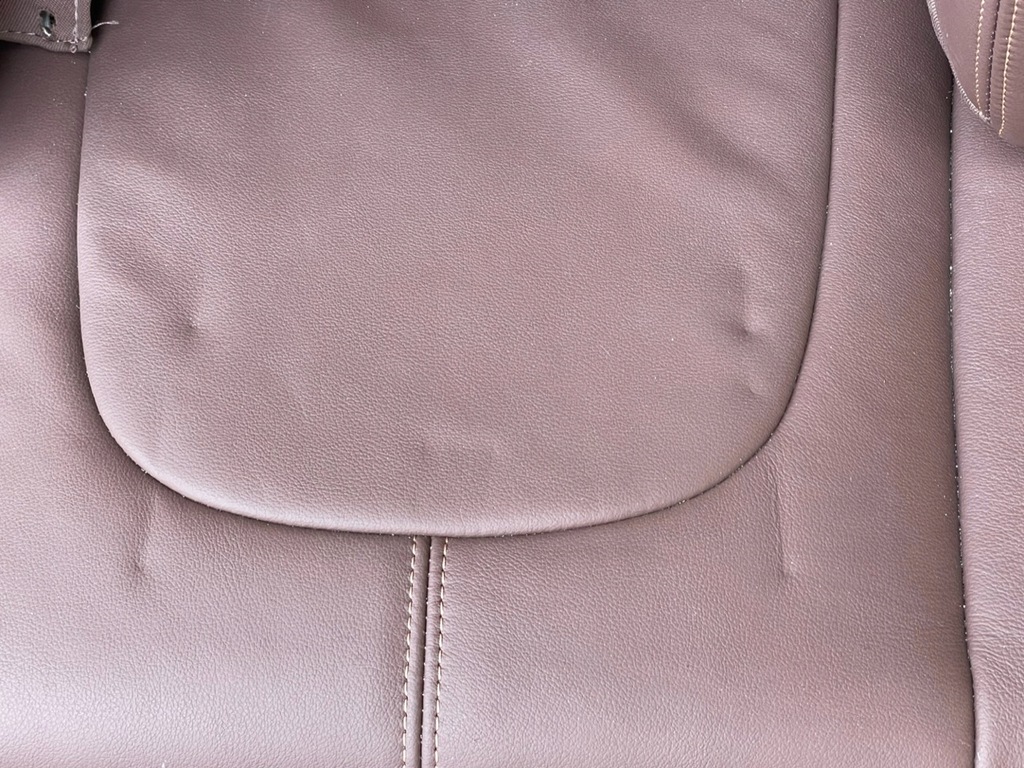 фото №12, Сидіння заднє сидіння оббивка обшивка сидінь bmw x6 g06