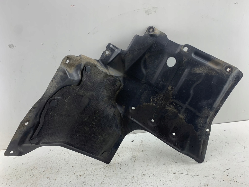 фото №1, Toyota rav4 ii захист pod двигун лівий перед