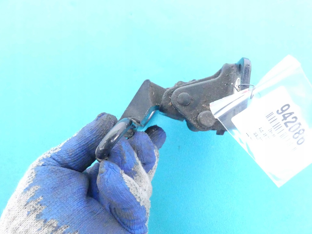 фото №6, Петля двері задня лівий audi a8 d3