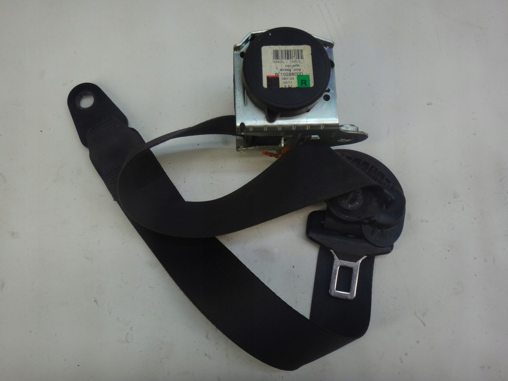 фото №4, Pas правий перед передній mini cooper r56