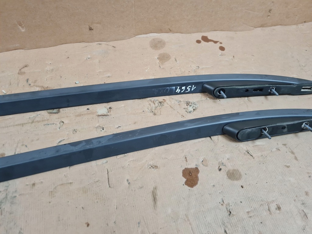 2016 skoda octavia mk3 5e рейлинги кровельные с Разборки