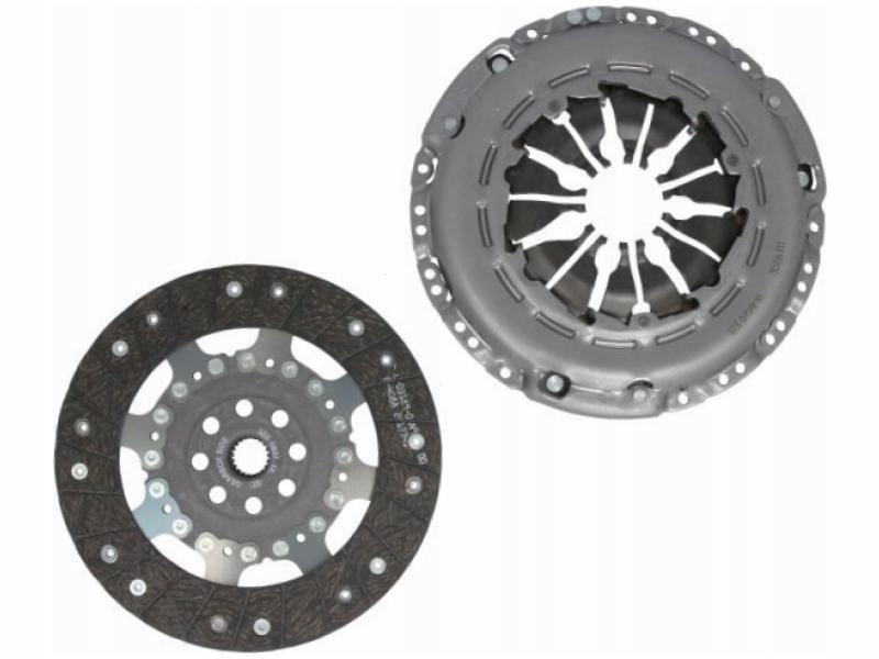 фото №1, Набор сцепления renault grand scenic iii 1.2 12- iv 1.2 16-