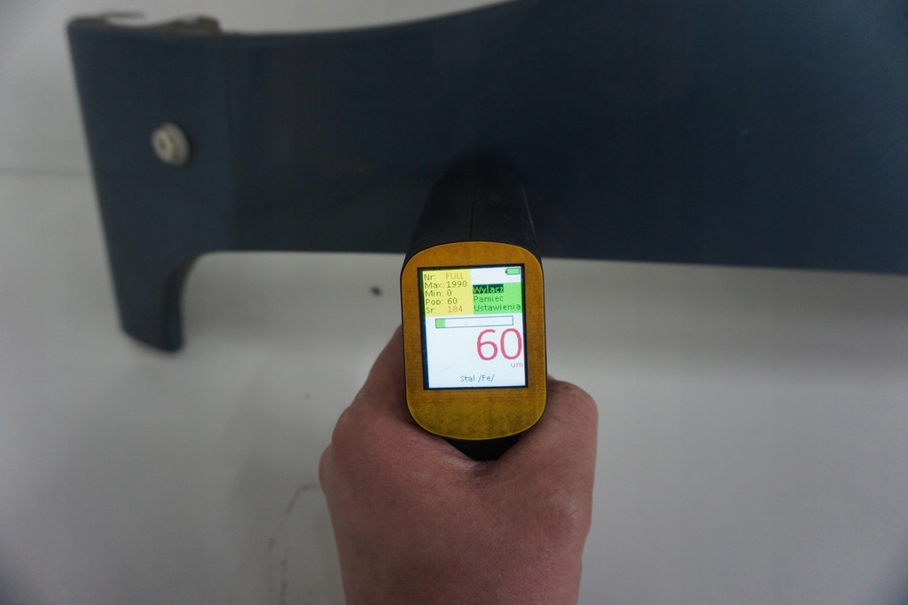 фото №12, Mazda 3 bl крила передній лівий 38l 2009-2013rok