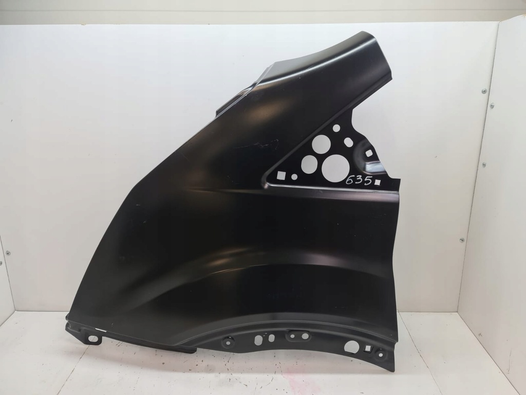 фото №1, Крила лівий ford transit mk8 2014