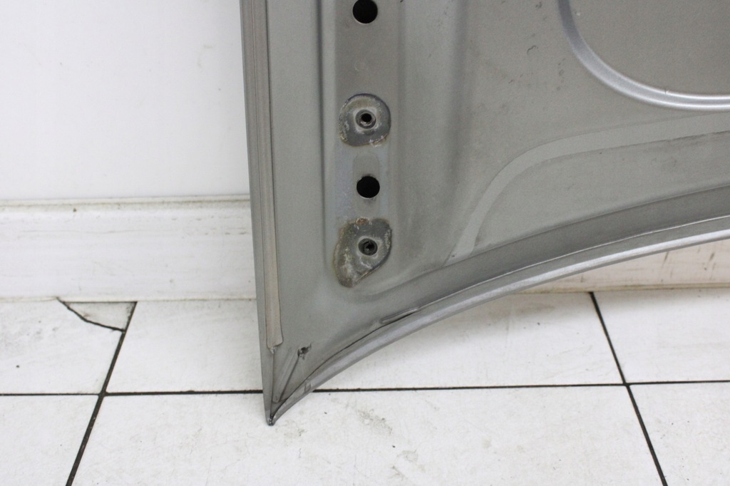 фото №7, Honda crv cr-v ii 01r- капот крышка двигателя nh691m