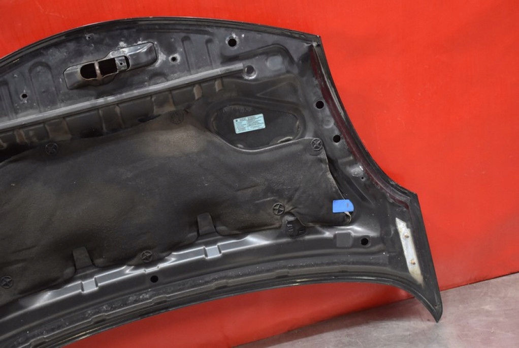 фото №15, Капот крышка двигателя z11g nissan note 1 i e11 05-09