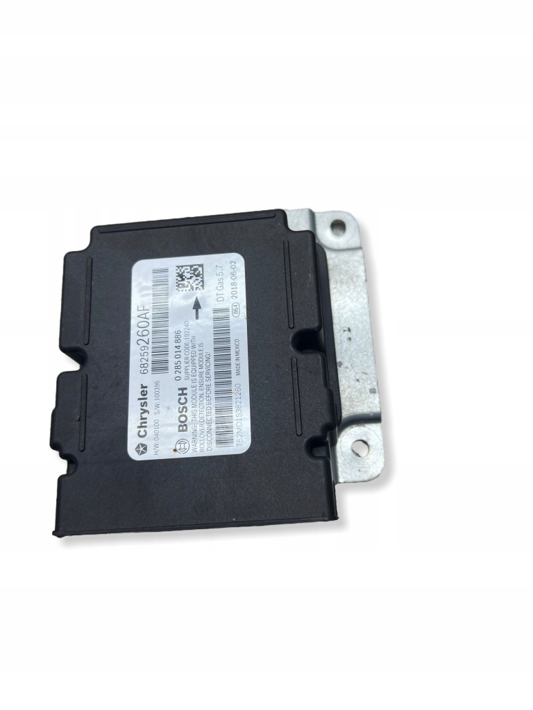 Купить Блок управления подушка безопасности dodge ram 1500 ds 68259260af