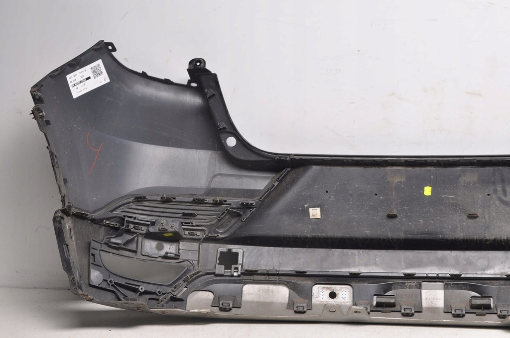 фото №12, Renault captur ii бампер задняя задний pdc tegne