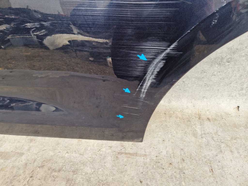 фото №9, Vw caddy 2k7 2020- двері ліва задня задні