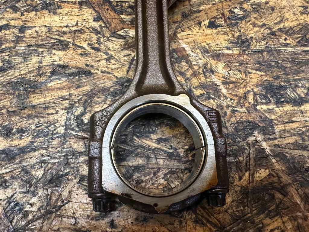 фото №6, Поршень шатун astra j 1.4 t b14net