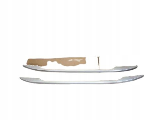 фото №1, Mazda 6 gj kombi 2012 рейлінги дахові сріблястий kpl