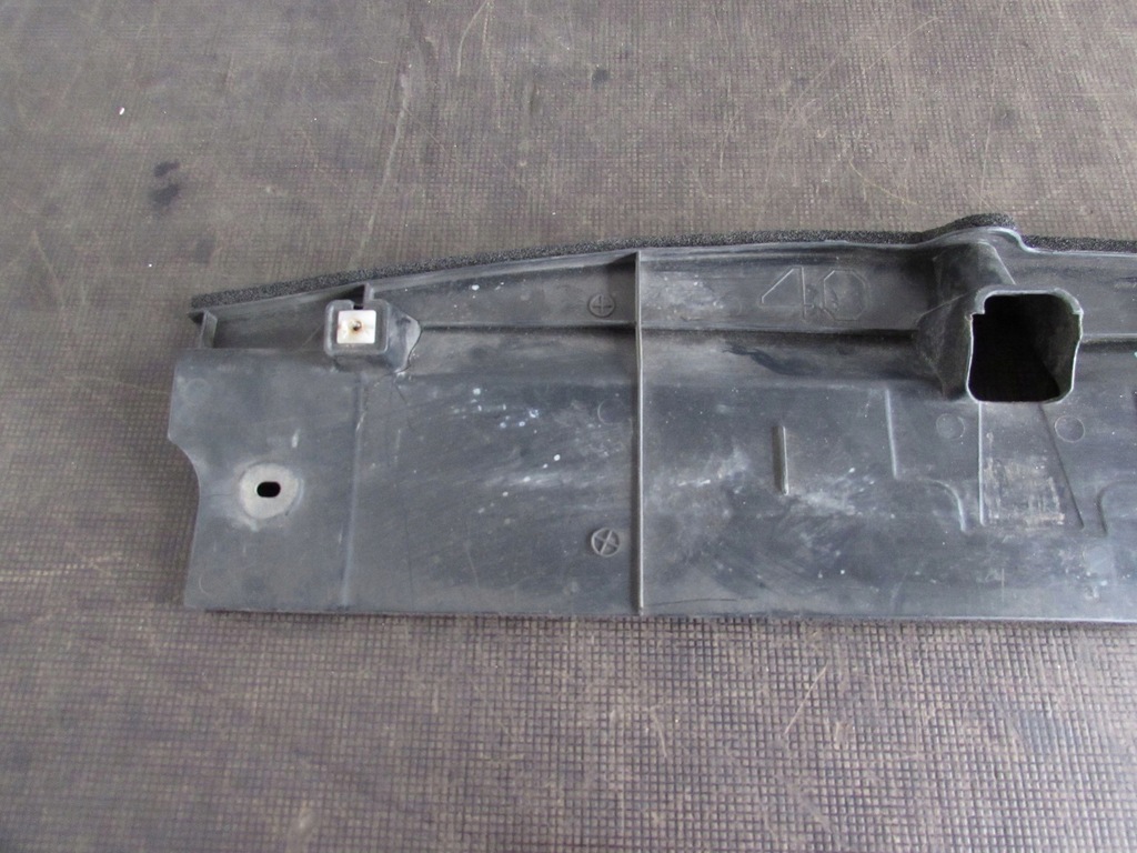 фото №10, Захист повітропровід повітря toyota corolla e21 18-22r 16592-01110