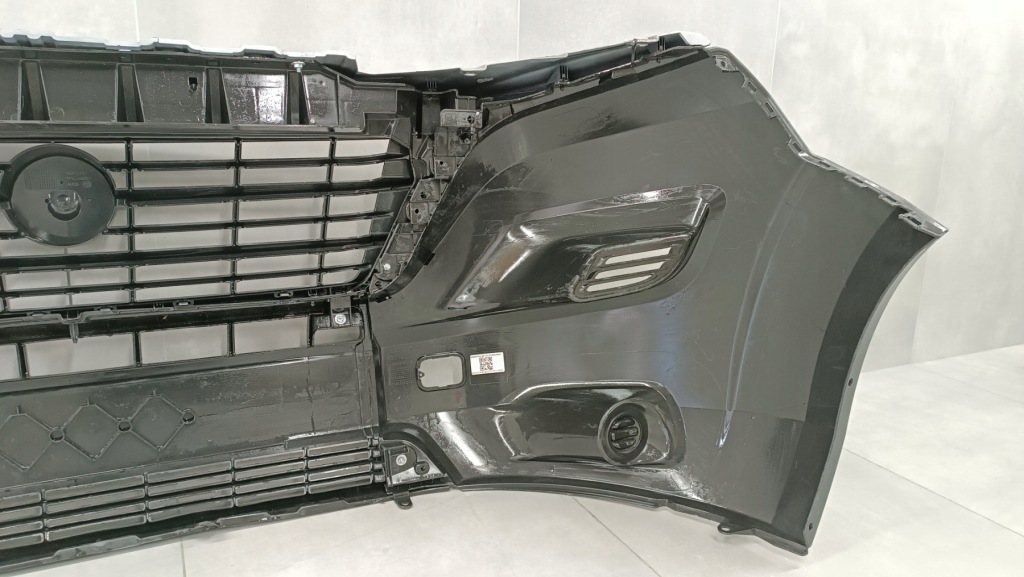 фото №14, Бампер перед передний fiat ducato 3 iii lift 14-21