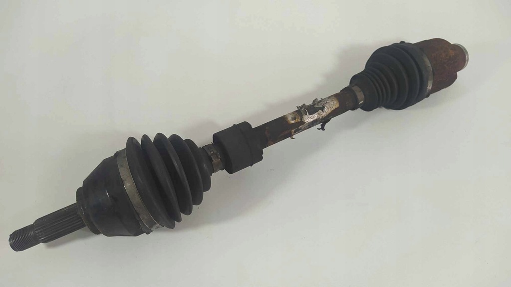 фото №1, Mini countryman r60 1.6t all4 приводной вал правая механическая коробка передач