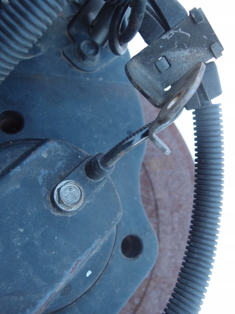 фото №8, Ступиця поворотний кулак лівий задня renault kadjar 2015r