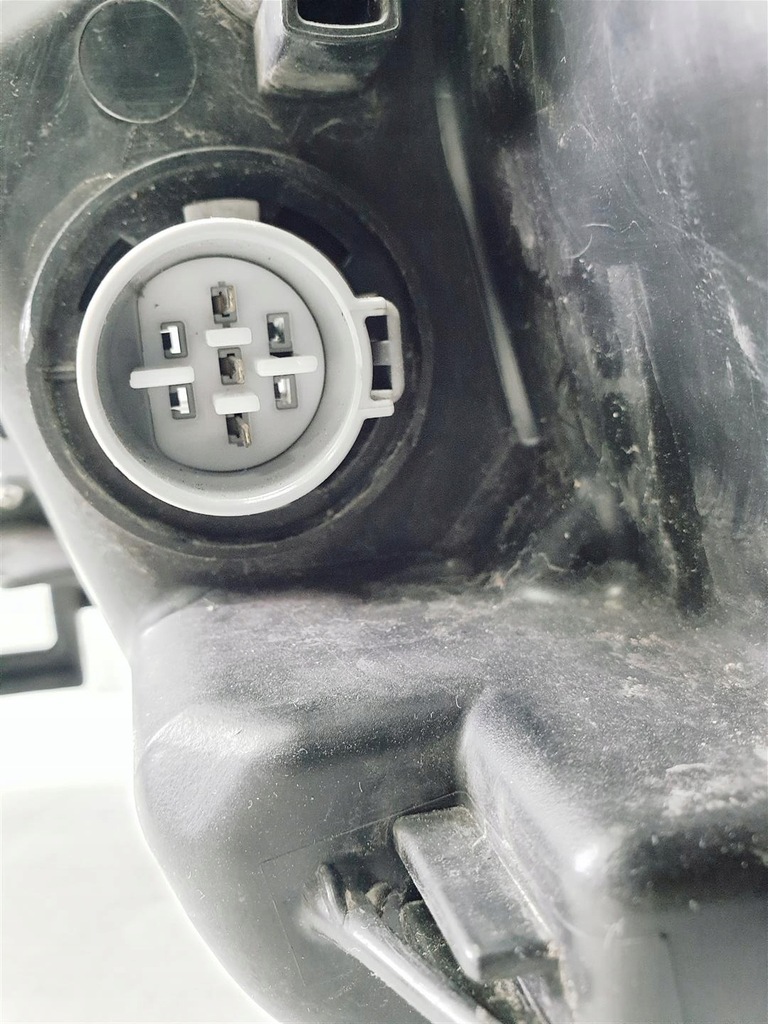 фото №11, Mazda cx5 cx-5 lift ke 15-17r правая лампа перед full led dwie линзы eu