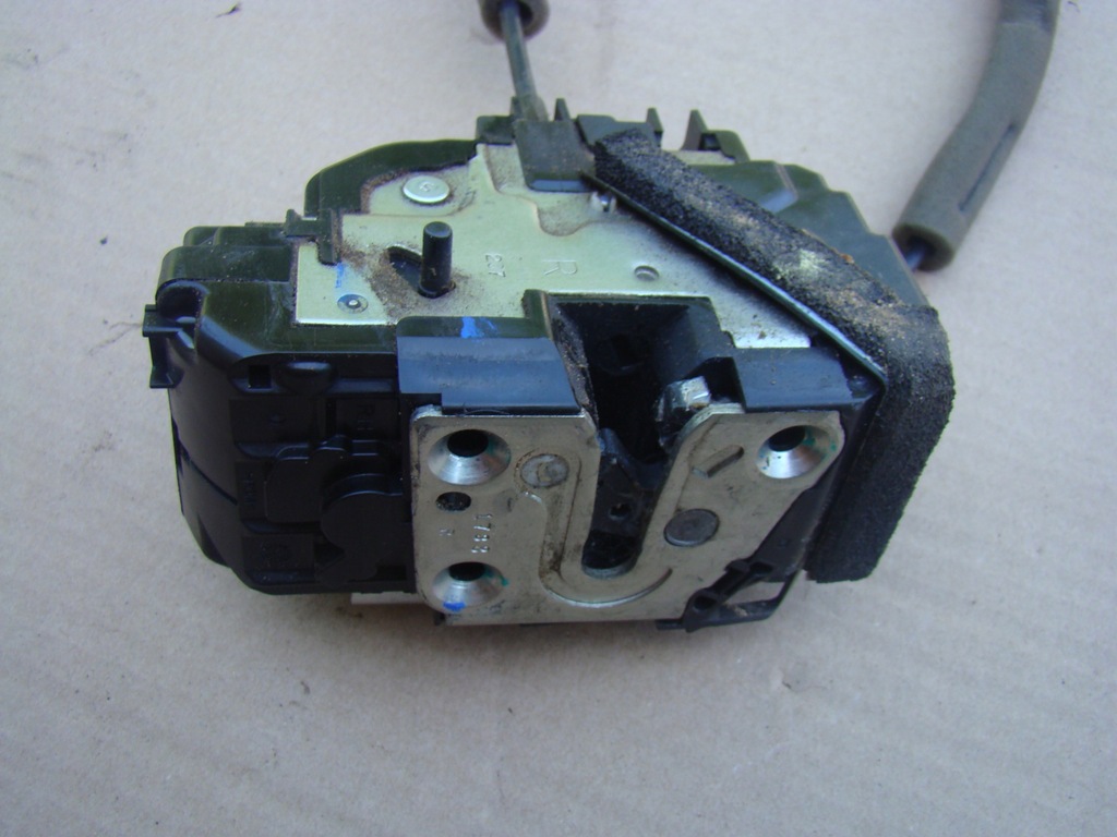 фото №3, Замок дверь правый задняя - renault koleos ii 2 2018