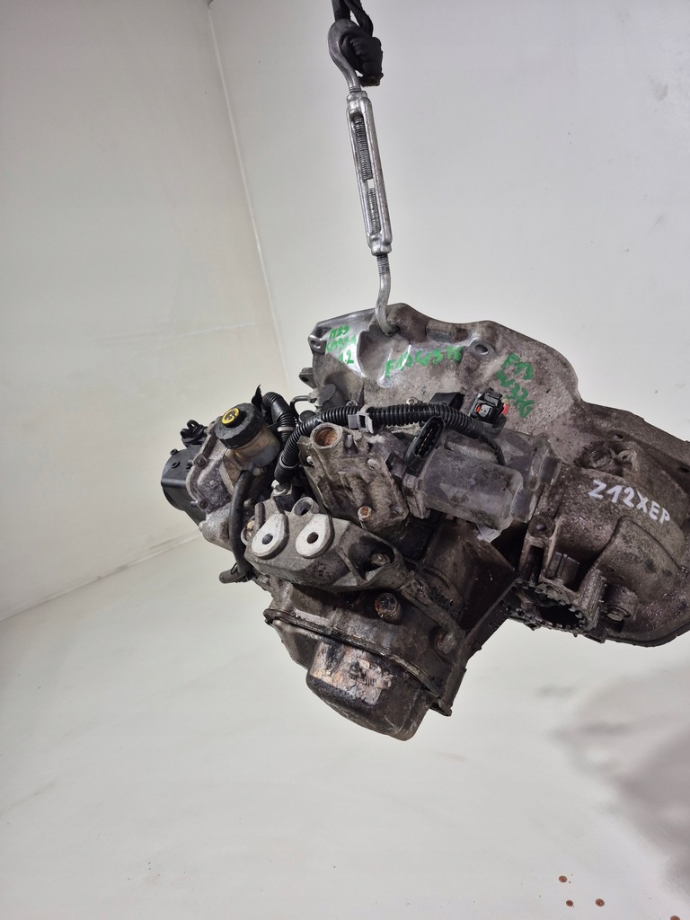 фото №7, Коробка передач передач opel corsa c d 1.2 16v f13w374