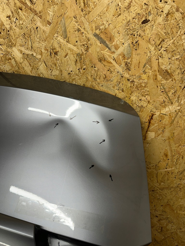 фото №8, Tesla y крышка багажника задняя