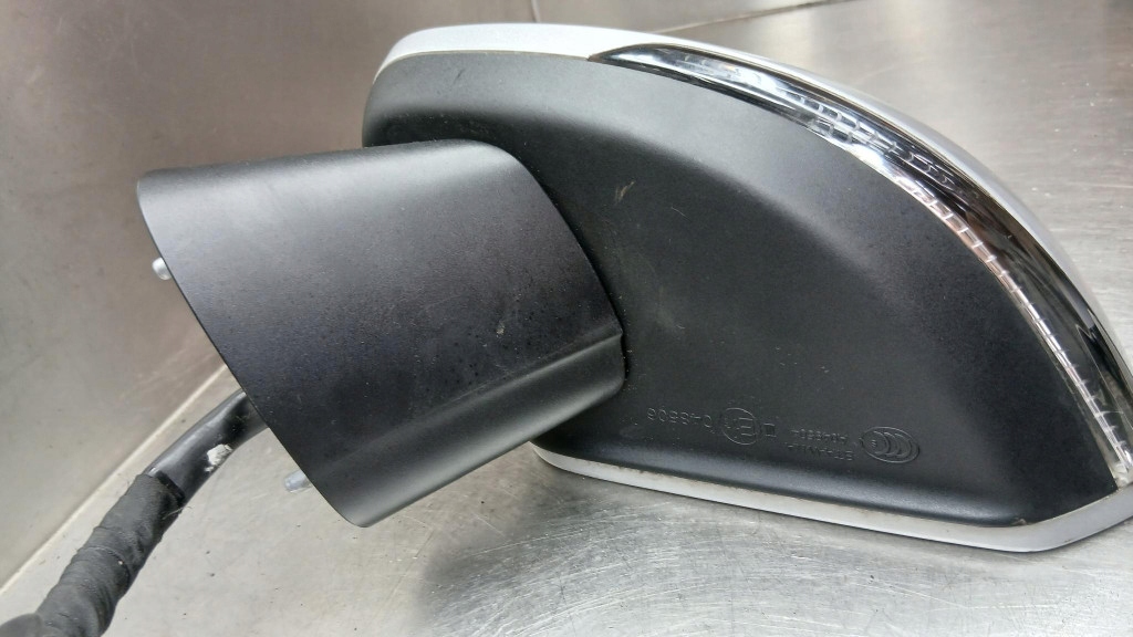 фото №6, Дзеркало ліва 14 pin volvo v60 ii s60 iii 18-25r