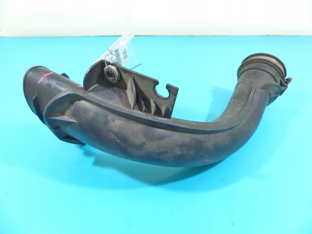 фото №3, Труба шланг интеркулер volvo s60 ii v60 2.0t