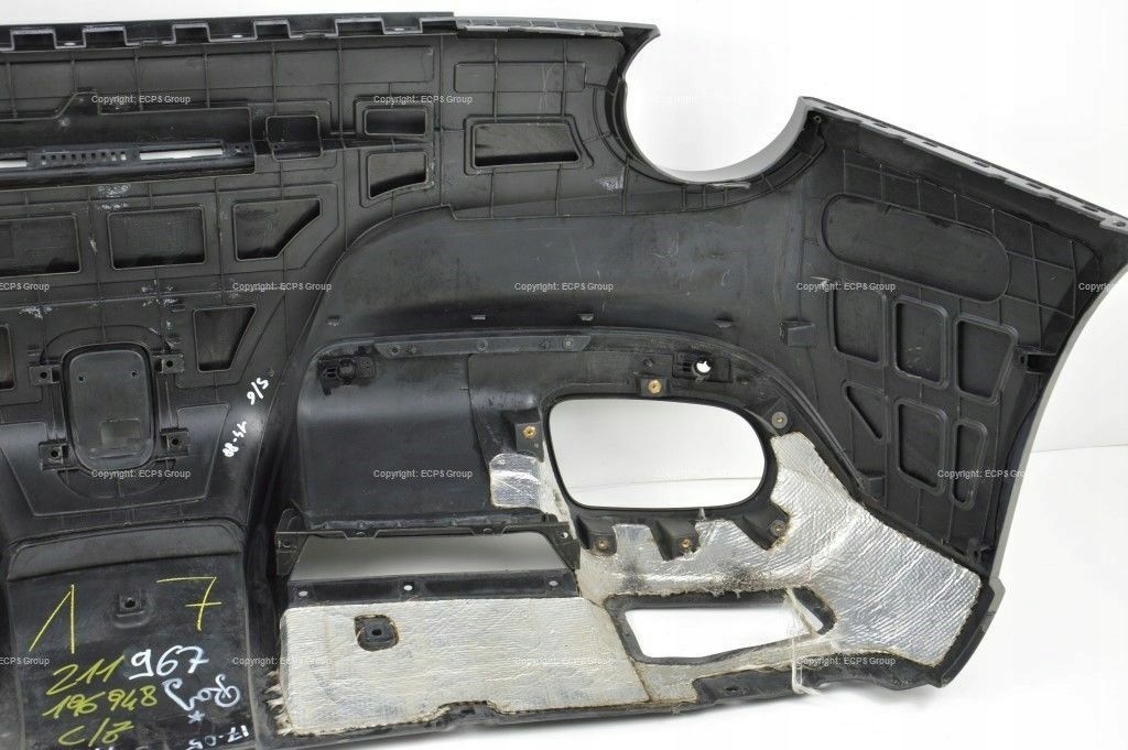 Ferrari f12 berlinetta f152 бампер задний 84358900 с Разборки