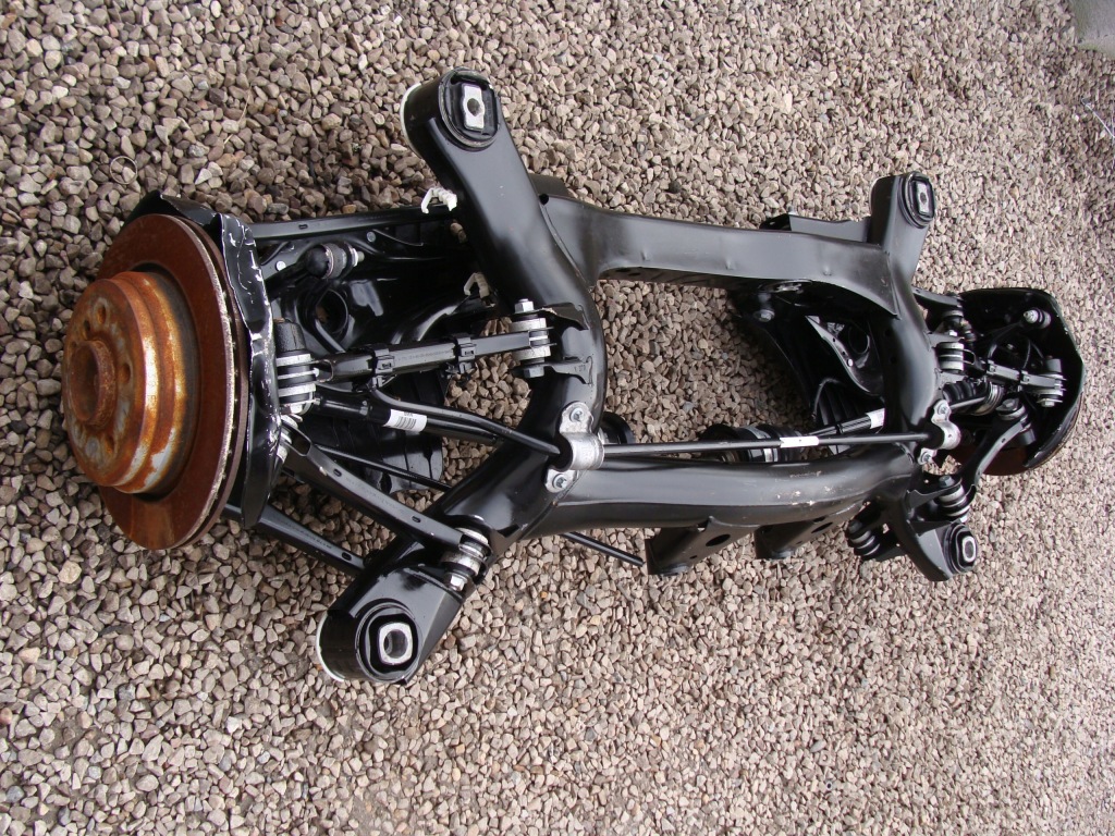 Купити Підвіска повний задній задні bmw 3 f30