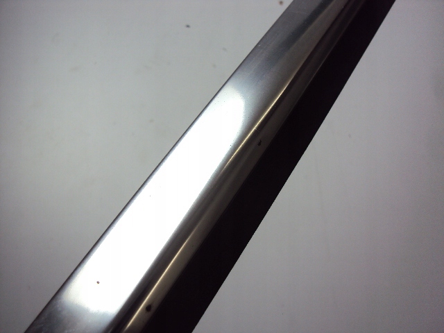 фото №5, Молдинг уплотнитель стекло левый задняя mercedes r w251