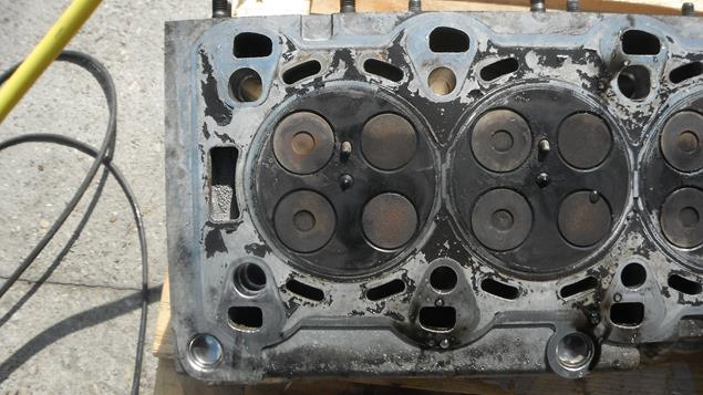 фото №11, Opel vectra b dti dth головка комплектная + вал