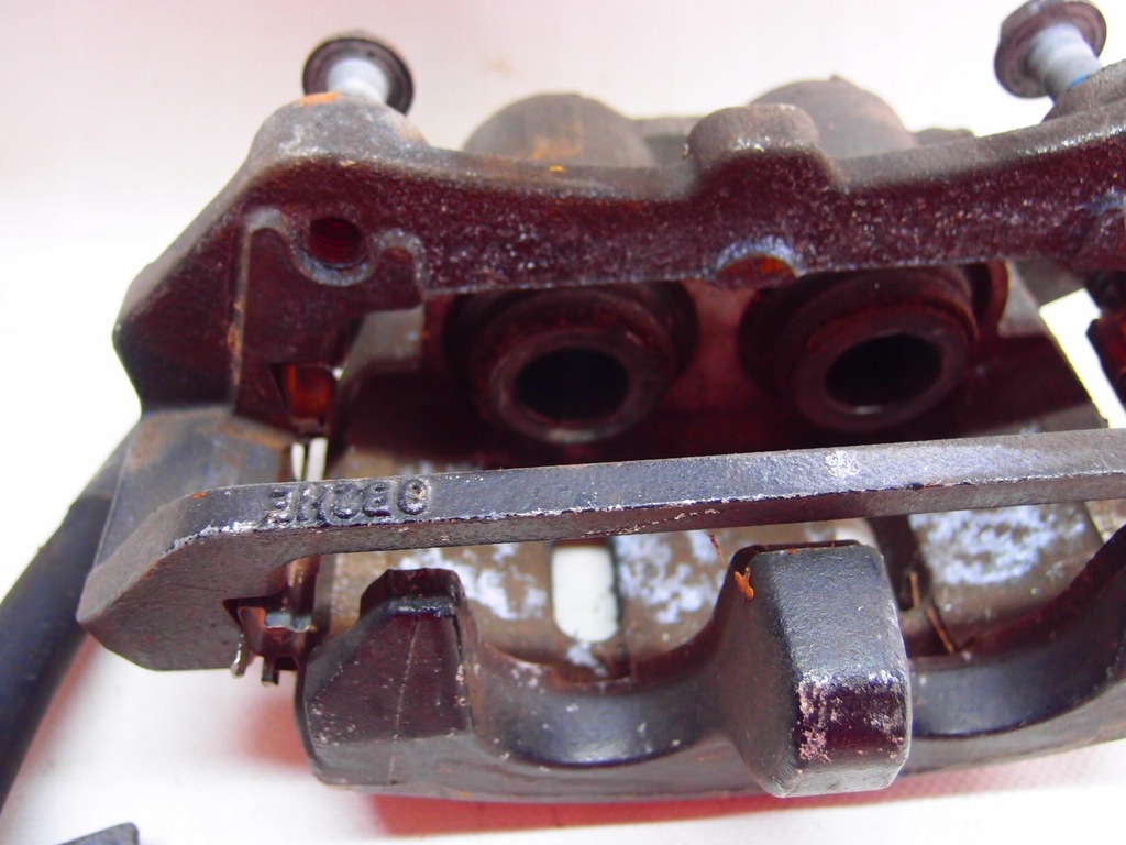 фото №9, Суппорт тормозной правый перед ford mustang gt 2017r