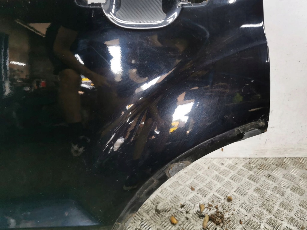 фото №7, Audi q7 4l 2006 левая сторона дверь задние