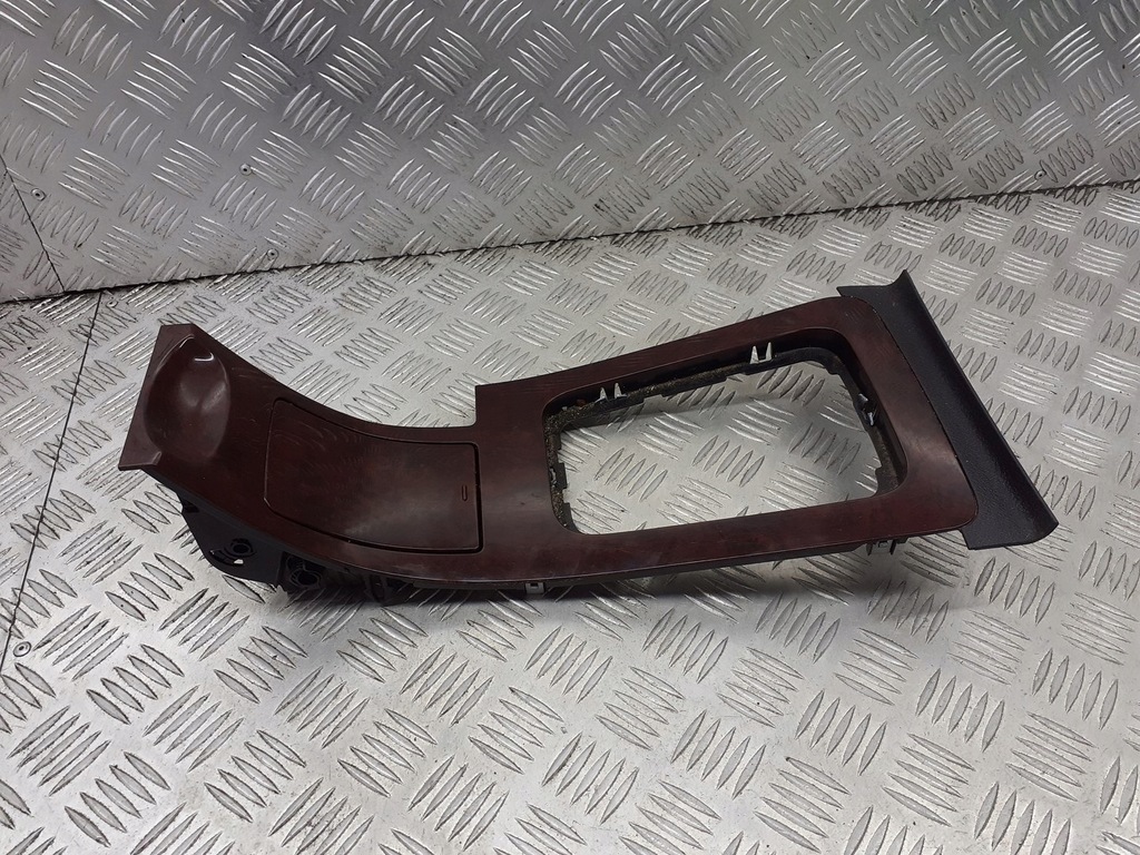 фото №1, Рамка чохол важеля перемикання передач перемикання передач peugeot 407 sw 9683063077