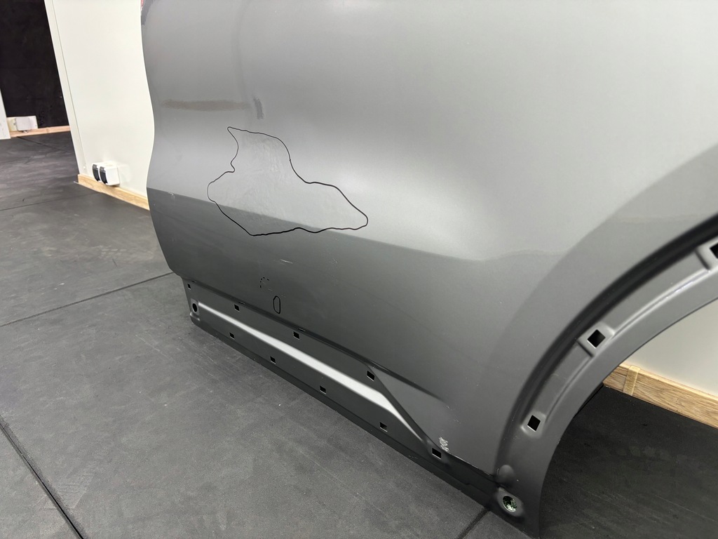 фото №13, Kia sorento iv 2020r-- дверь левая задняя задние