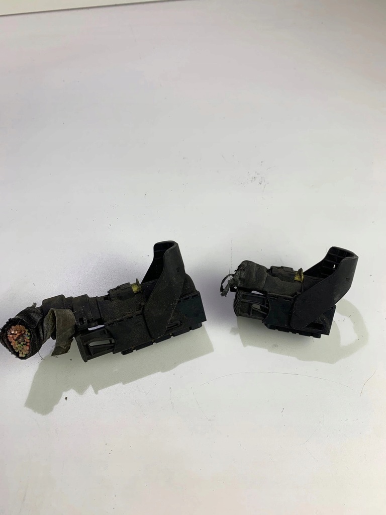 фото №7, Роз'єми штекер колодка блок керування двигуна iveco daily iv 2.3 3.0