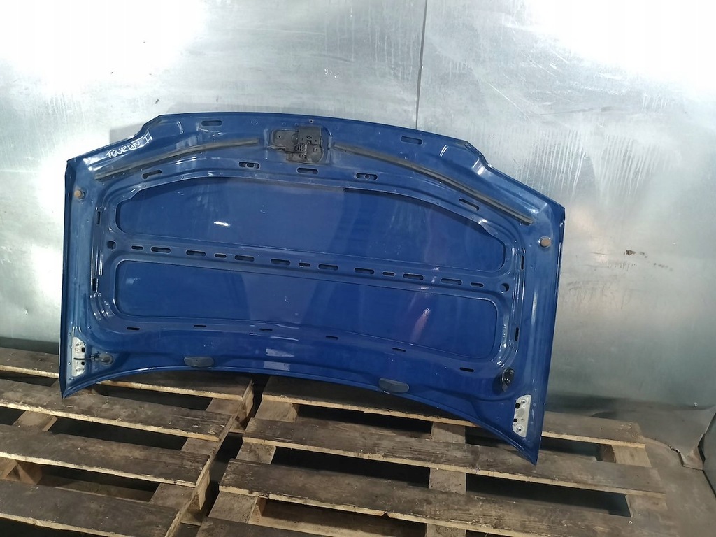 фото №7, Капот vw touran i z20z